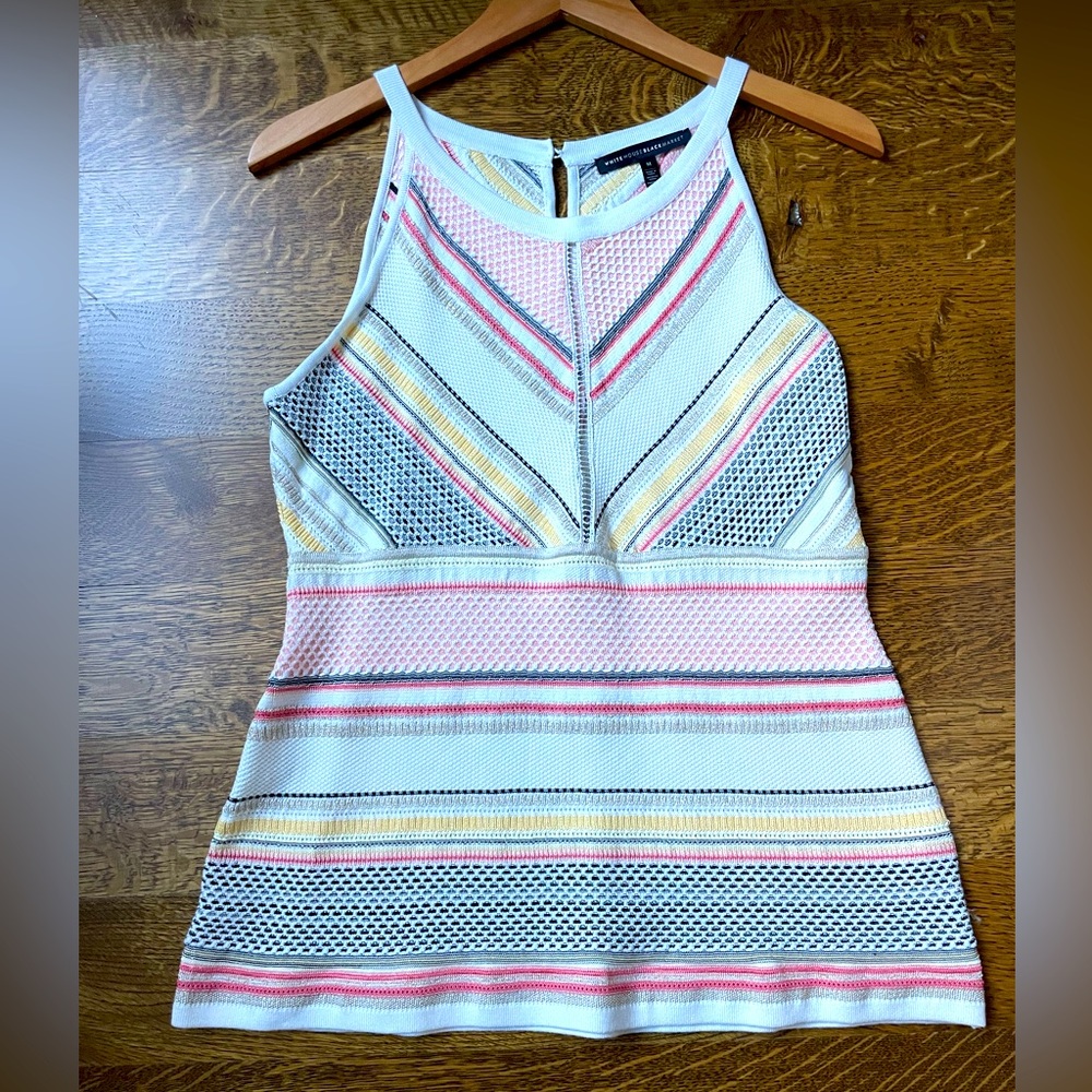 White House/ Black Market sleeveless tank